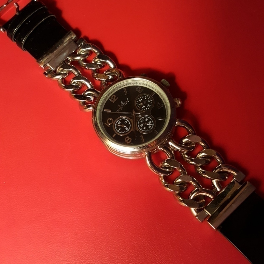 𝅺park lane Watch. New.